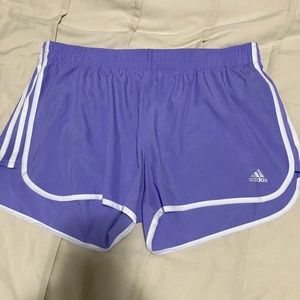 Adidas athletic shorts